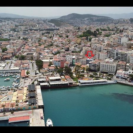 Oksa Apart Kusadası Eksteriør billede