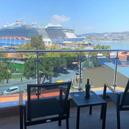 Oksa Apart Kusadası Eksteriør billede