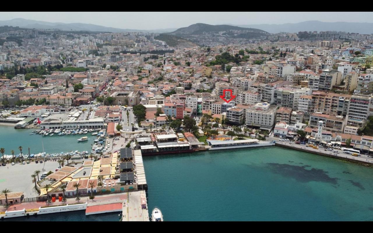 Oksa Apart Kusadası Eksteriør billede